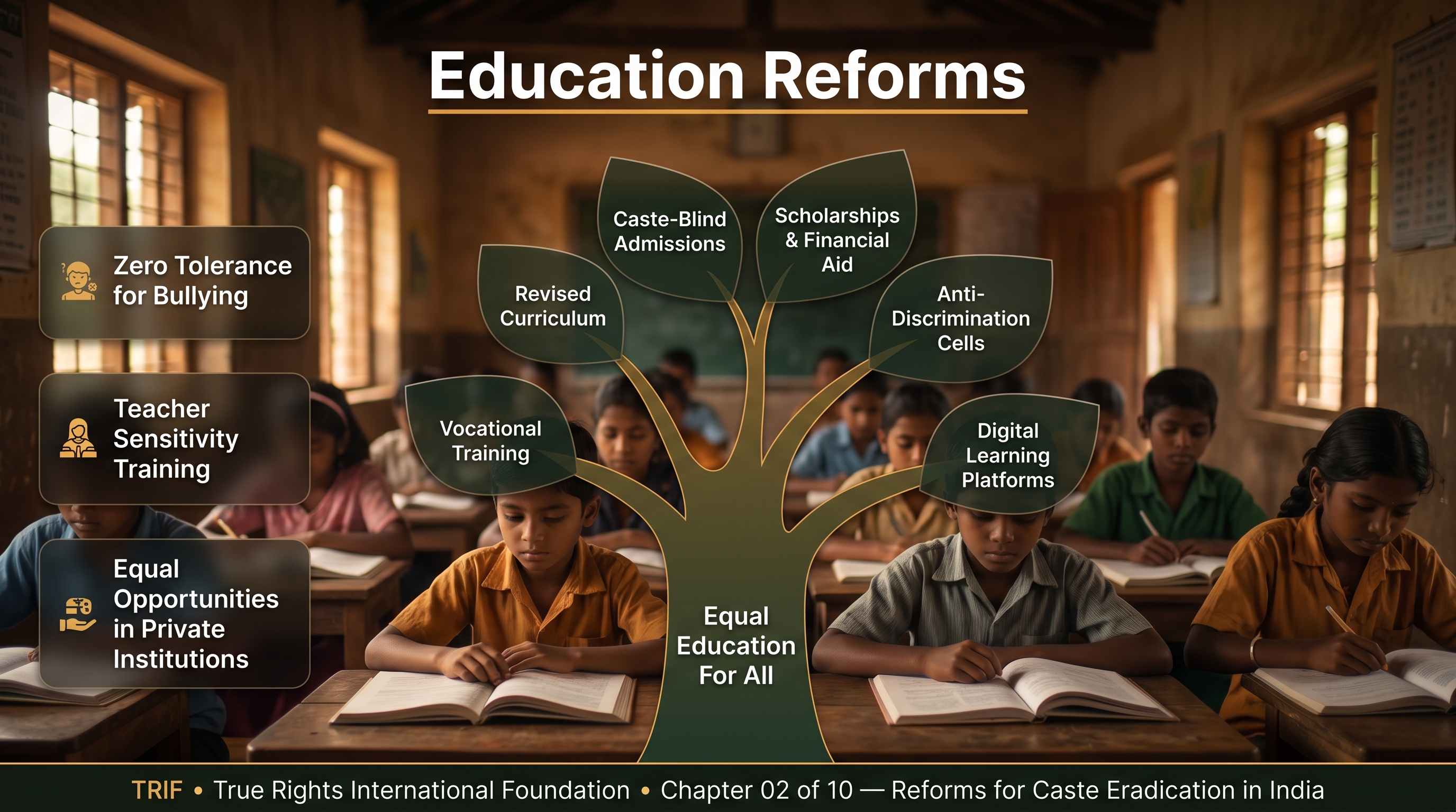 Education reforms