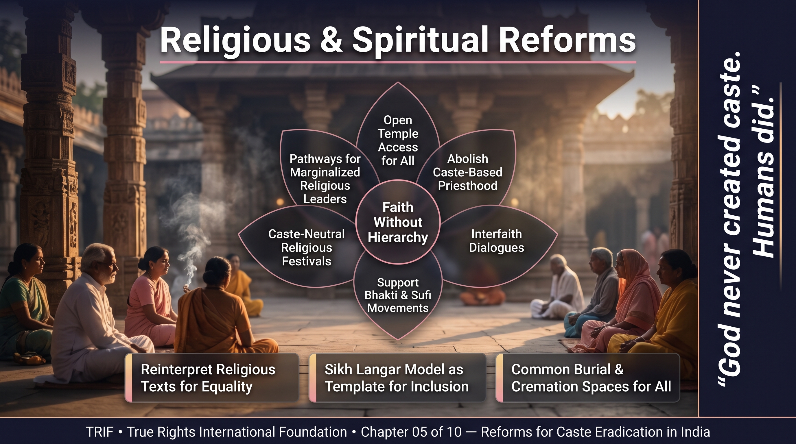 Religious reforms