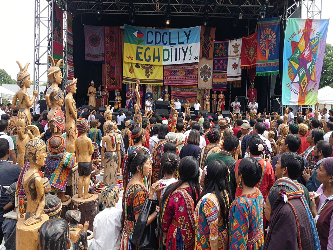 Dalit art culture