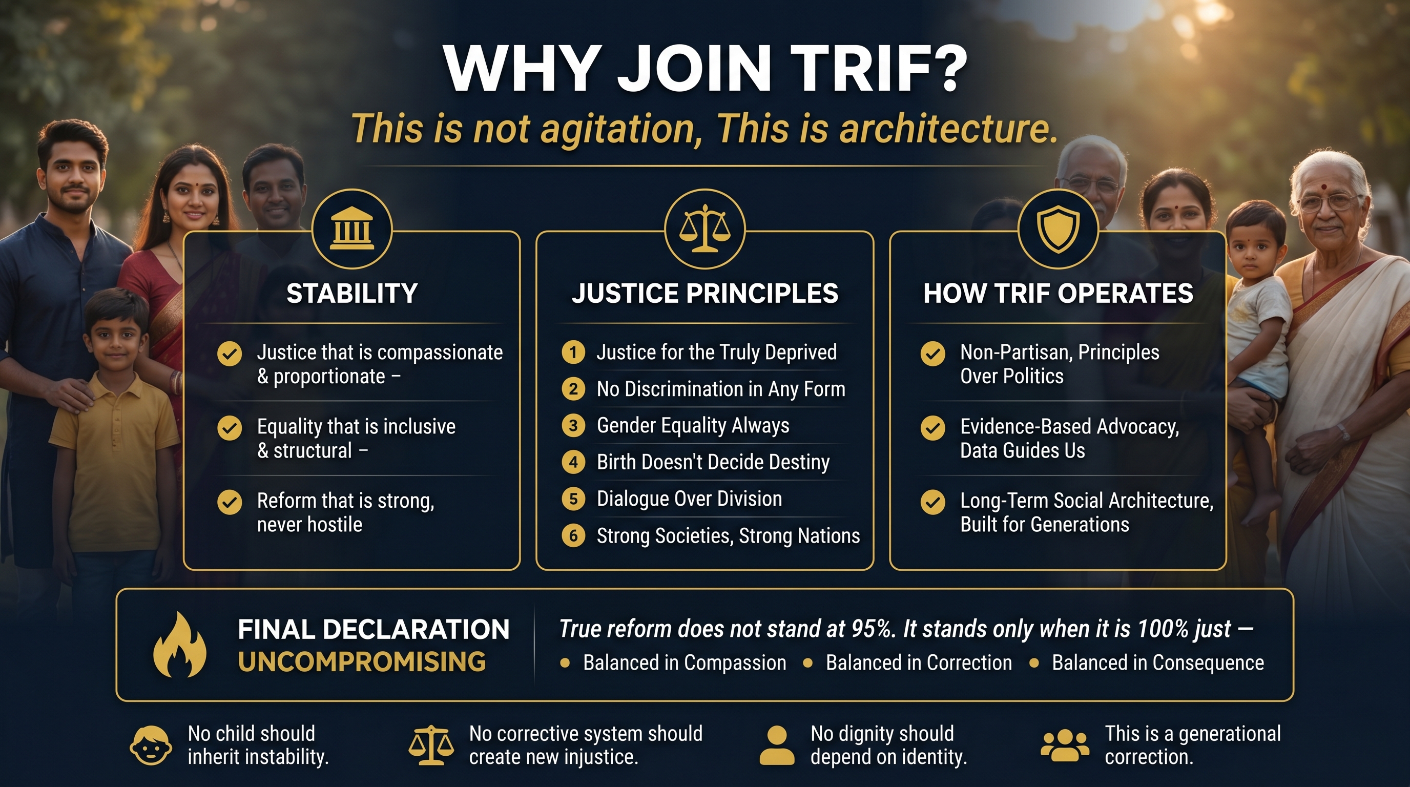 True Rights International Foundation